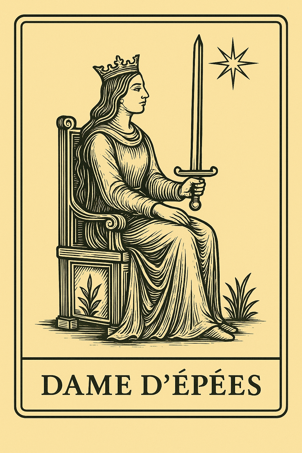 Dame de Épées