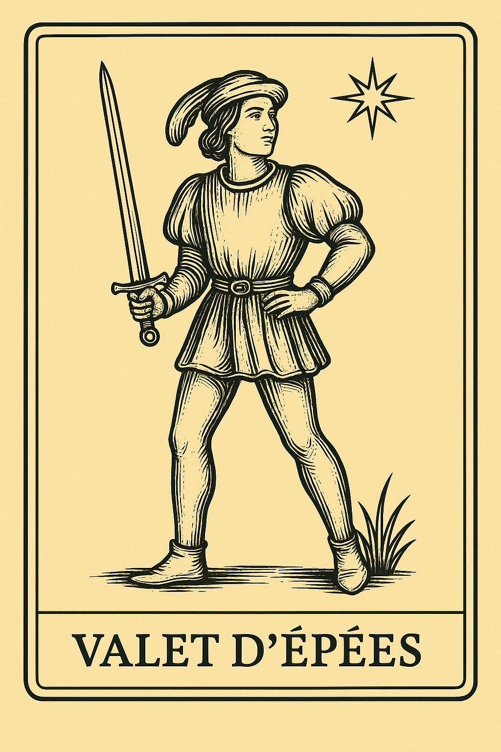 Valet de Épées